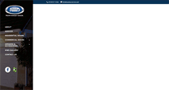 Desktop Screenshot of nwdoorservice.net